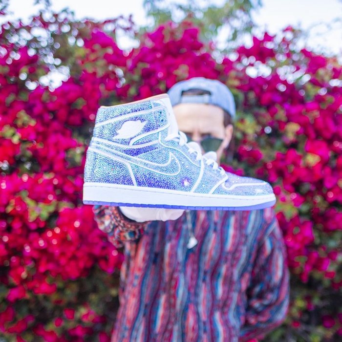 脑洞大开的球鞋设计,客制球鞋最新款