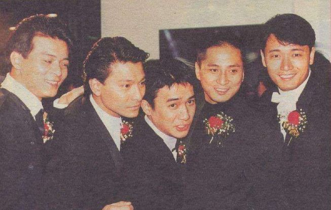 顶替刘德华,凭“我顶你个肺”大火,那个国际大盗如今怎么样了