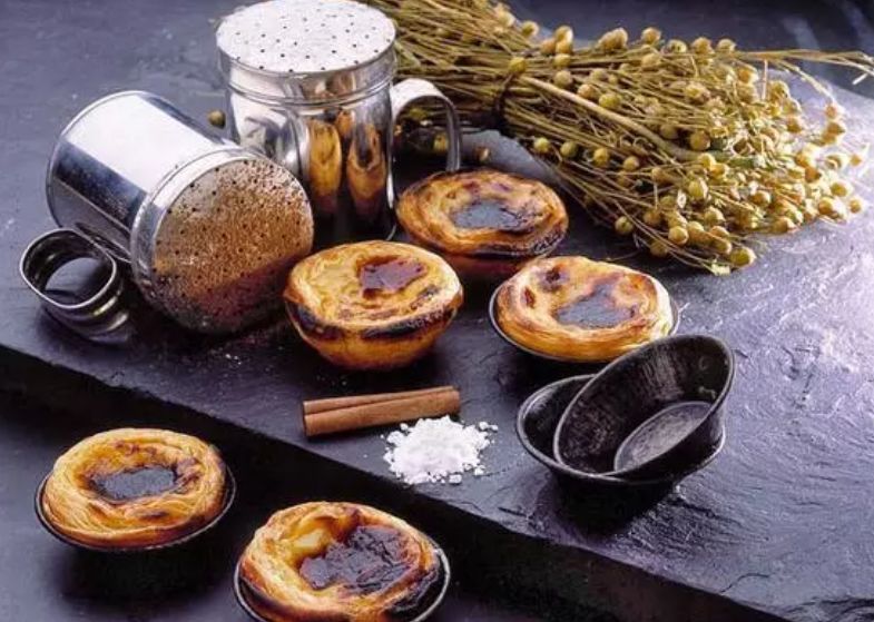 安德鲁蛋挞与玛嘉烈蛋挞,肯德基蛋挞是安德鲁蛋挞配方吗