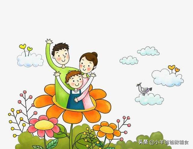 它是膳食纤维大集合,18月宝宝便秘就吃它,一口吃下4种天然食材