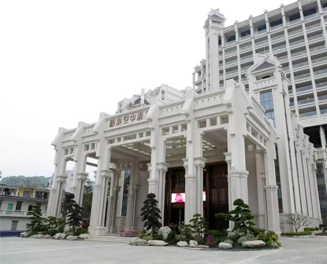 从化温泉岭南居第一泉,从化温泉是岭南第一湖