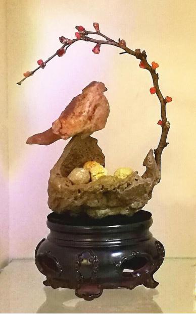 都是些什么“鸟石”？保证有你好看