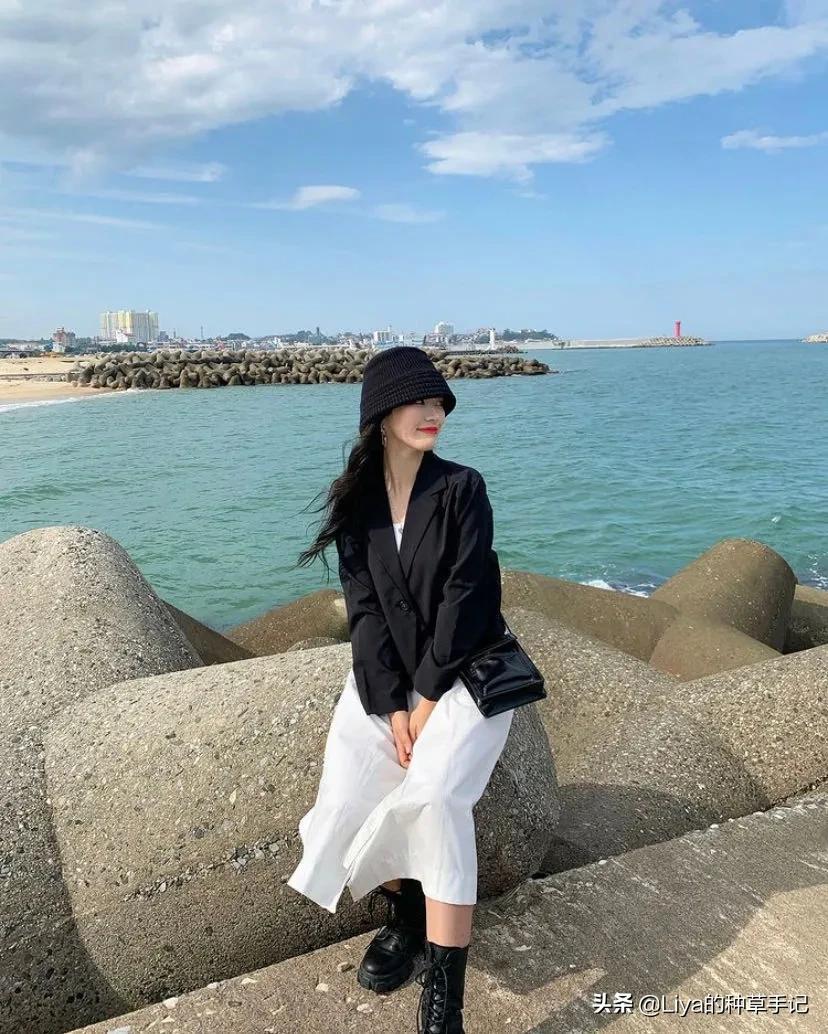 2021年最流行的仙女裙秋冬,2021年流行的减龄百搭裙