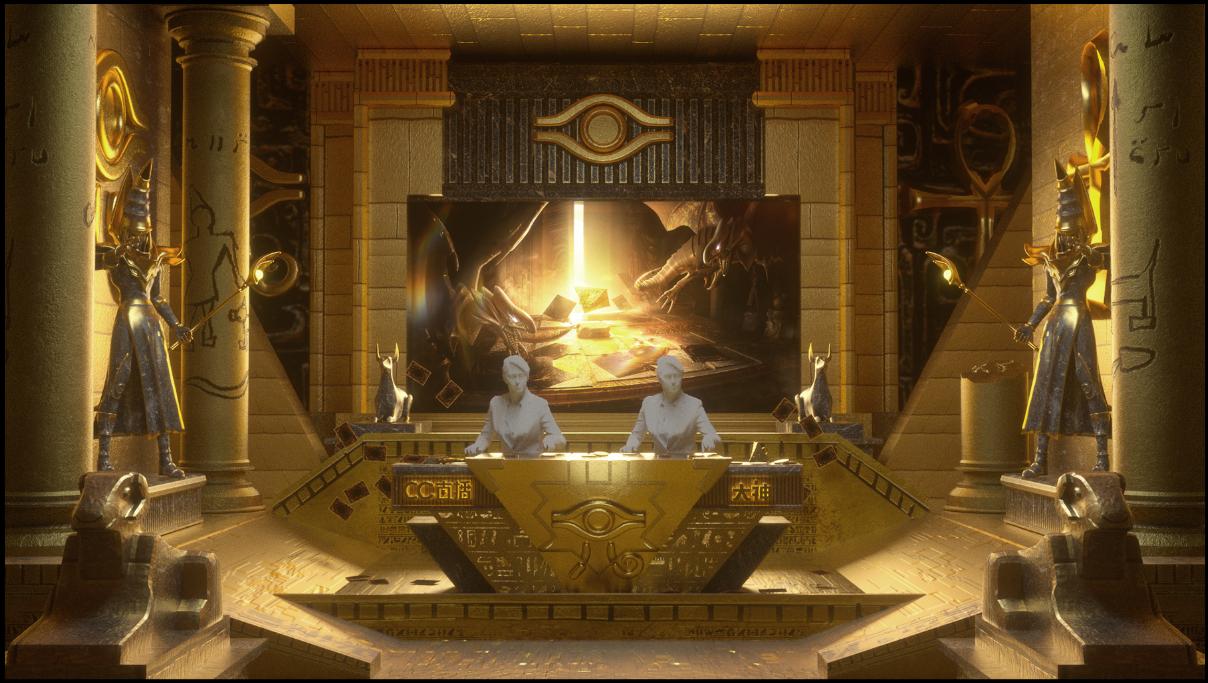 游戏王决斗链接2024周年庆,游戏王决斗链接2019决赛