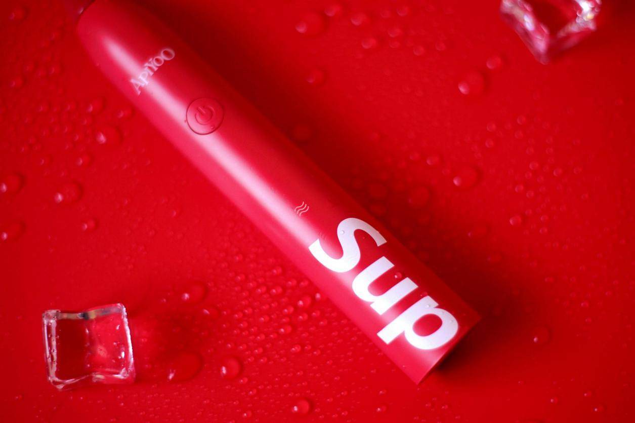 艾优super电动牙刷,艾优sup电动牙刷几个刷头