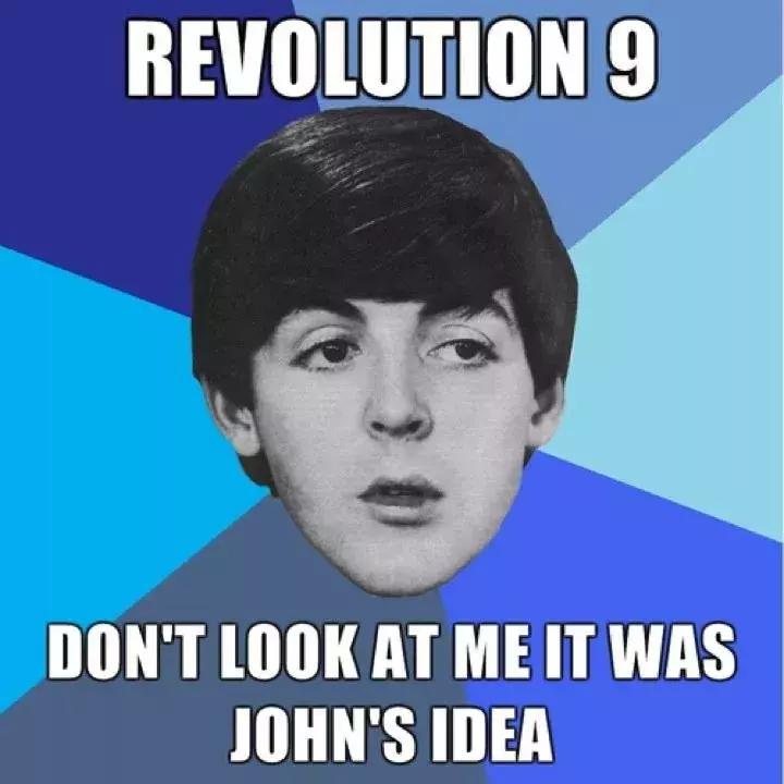 披头士的革新精神是什么,披头士有多厉害