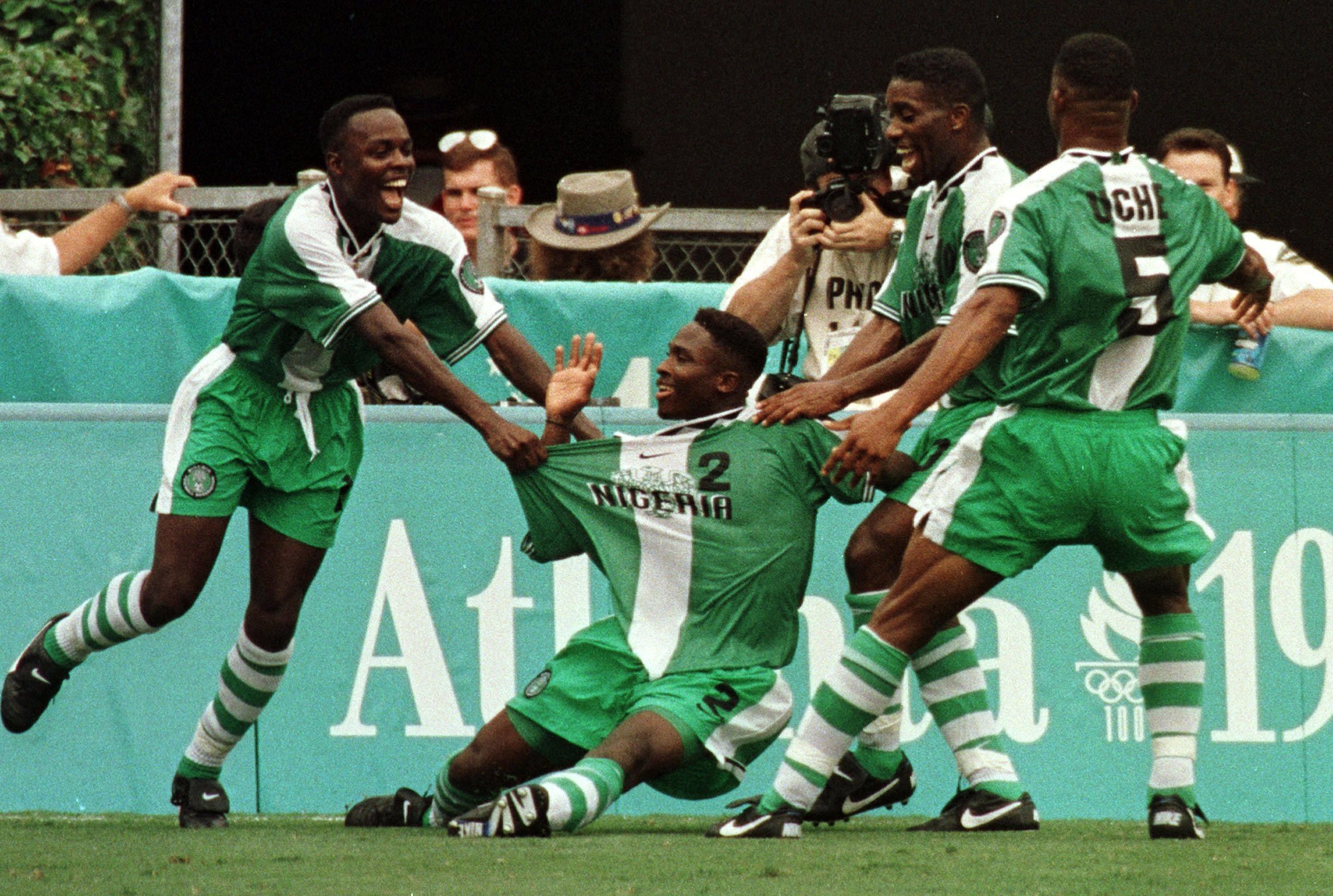 里约奥运会足球内马尔过人集锦,梅西和内马尔的足球大赛