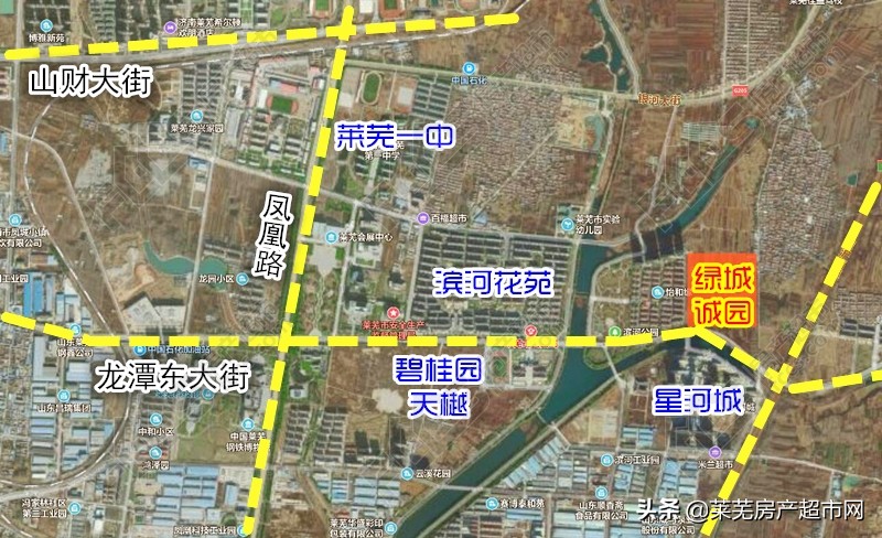 绿城诚园的品质怎么样,山东莱芜绿城诚园项目