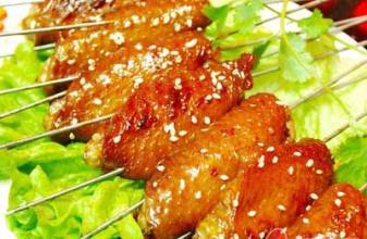 烤翅独家秘方,秘制烤翅中做法大全