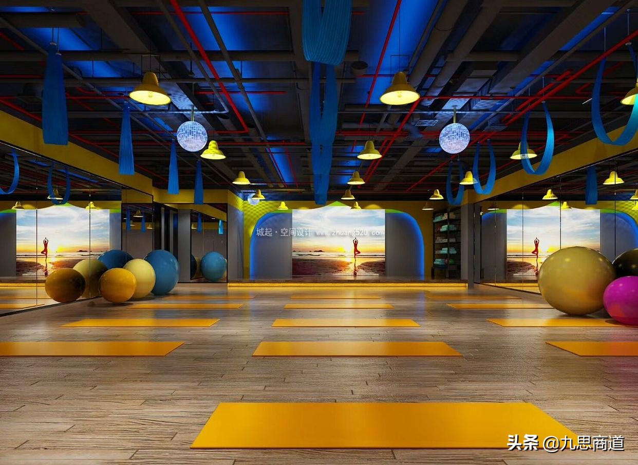 健身房盈利模式分析,200平健身私教工作室投资多少钱