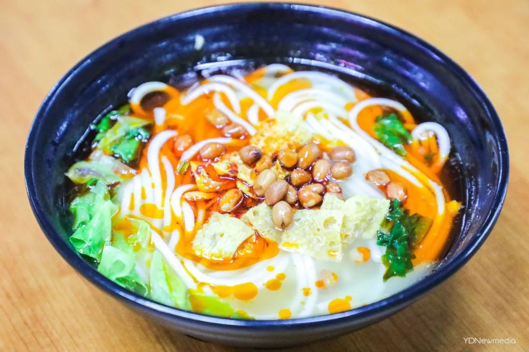 不去吃湖经食堂，一定后悔