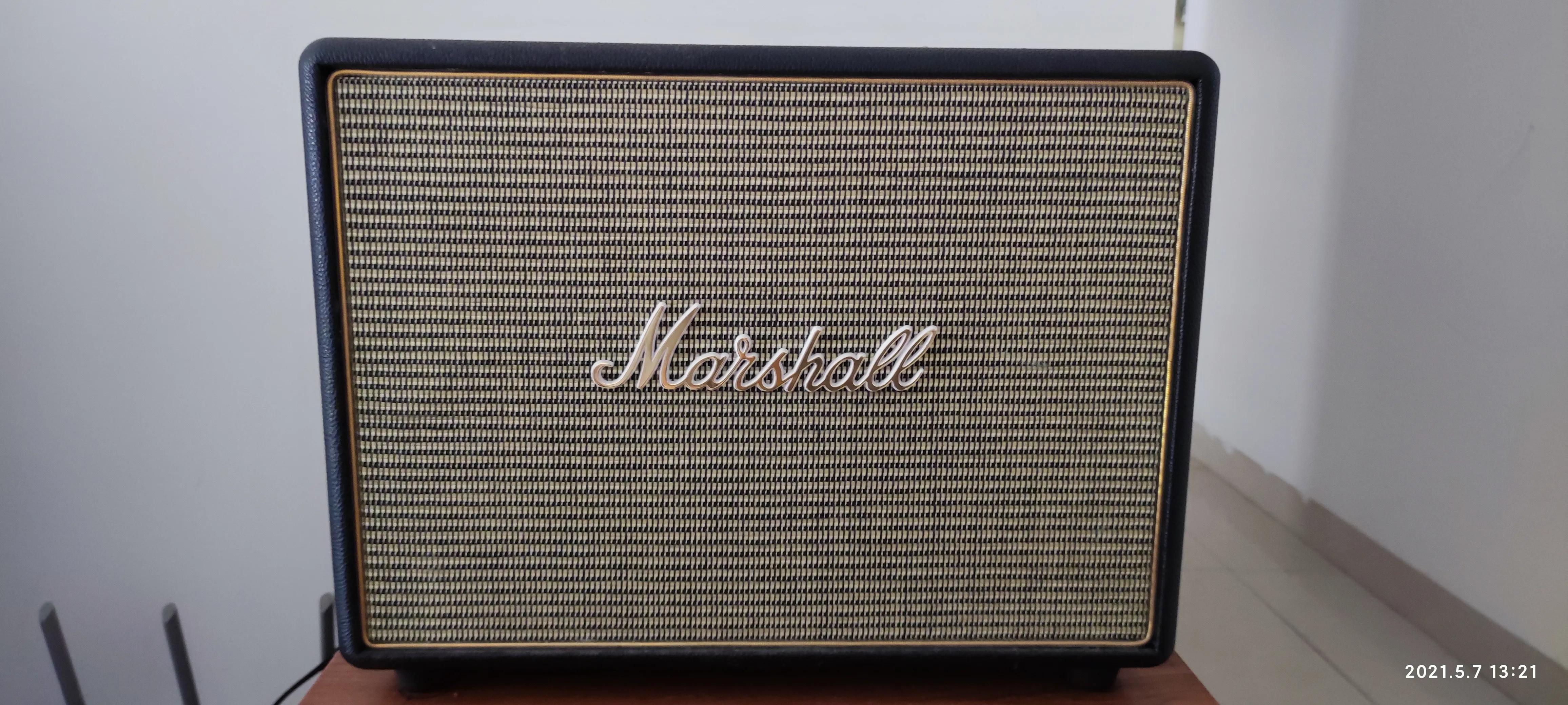 马歇尔手机蓝牙音箱,马歇尔蓝牙音箱真假