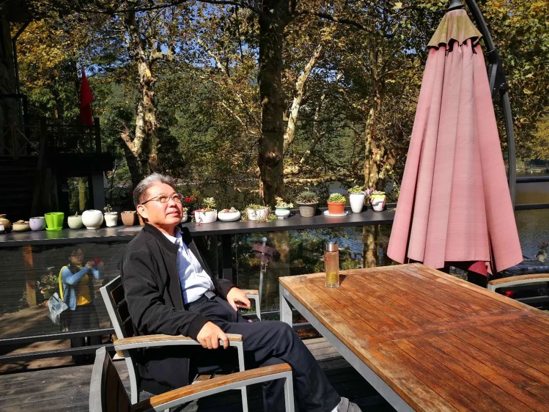 转发：己亥金秋·云帆庐山年会雅集（一）