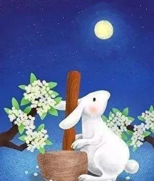 中秋的来历传说习俗及诗句,中秋双节的由来传说