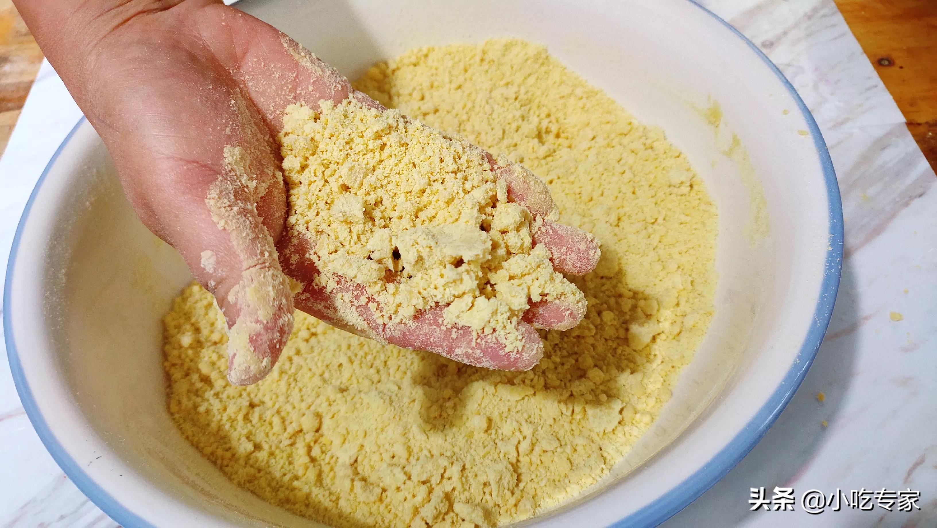 年糕要怎么蒸才好吃,撒年糕简单做法