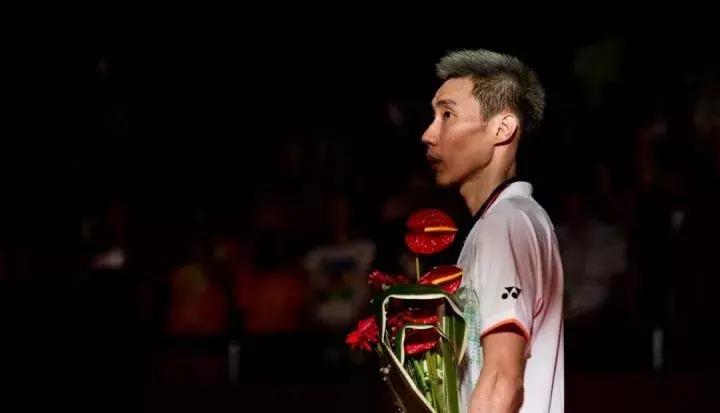 李宗伟败者为王是本人吗,李宗伟败者亦是胜者