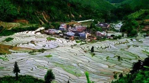 从1000米高处能看风景,从五百米高空看地面什么感觉
