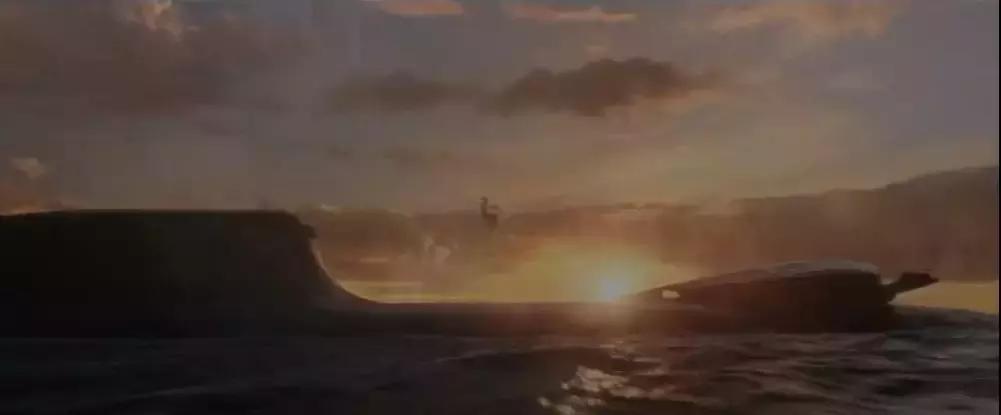 海王来了？！松花江上现奇观｜还要搞个大事情