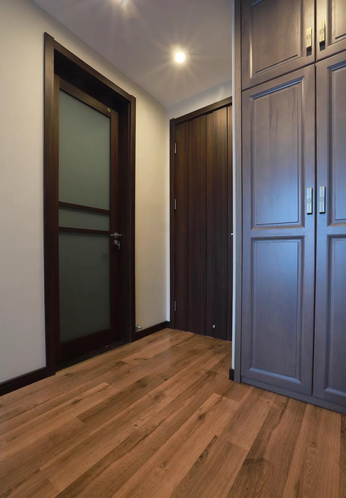 踏雪寻梅-文苑华庭新中式-家秀《乐装》2018年完工实景作品