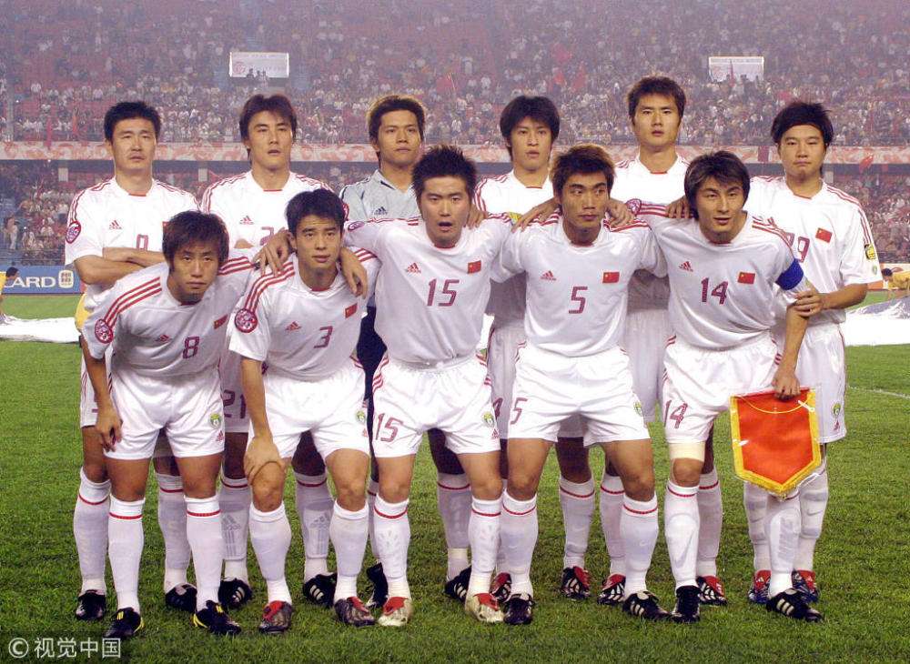 一个“笨蛋”的背影，回首04年阿里·哈恩执教国足的失败之路