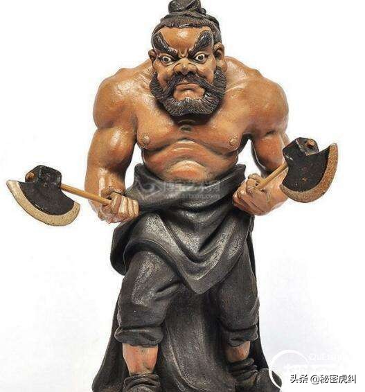 刀枪剑戟斧钺勾叉,刀枪剑戟斧钺钩叉镋棍