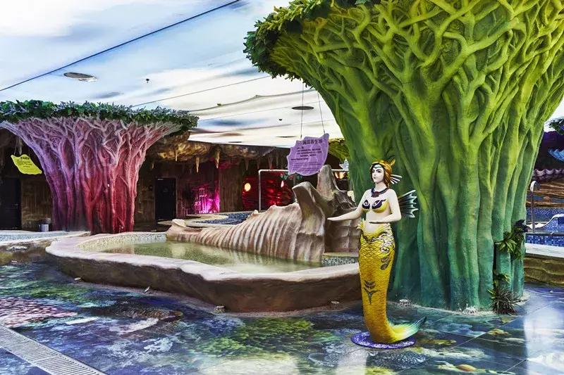 抚顺热高乐园一日游攻略,抚顺热高乐园旅游攻略