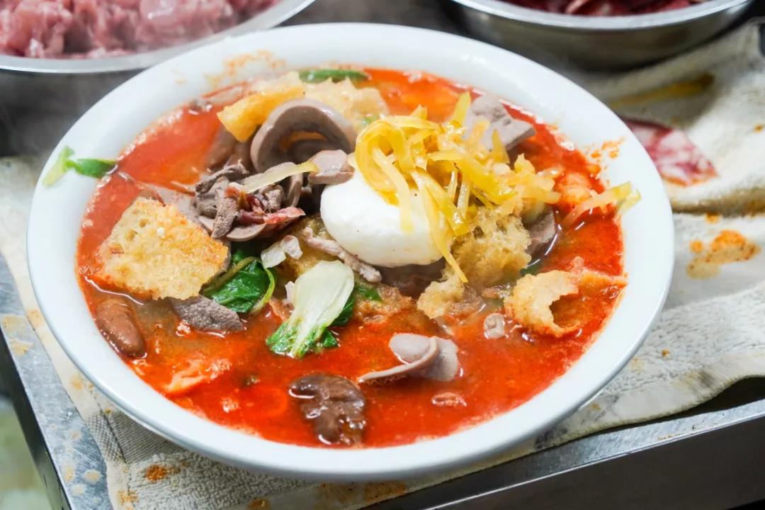 在南京到哪吃淮扬菜,在南京早晨去哪里吃早饭