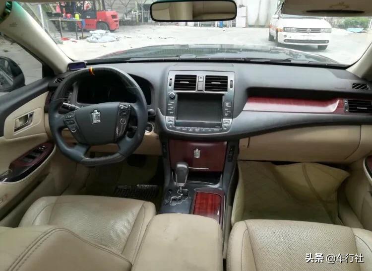 13代皇冠防撞梁拆解,13.5代皇冠前后防撞梁拆解