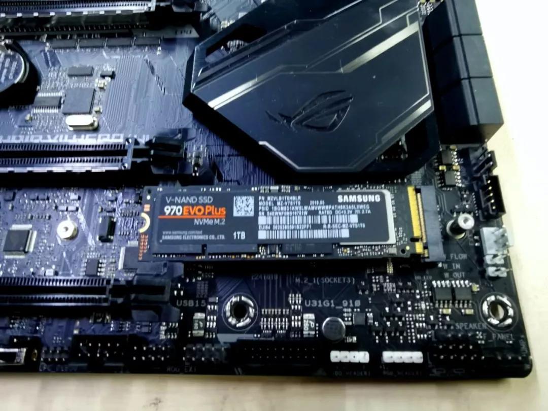 m.2固态硬盘安装详细教程,如何自己diy一个m.2固态硬盘