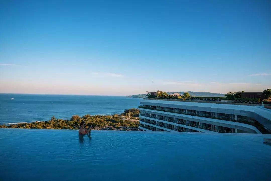 三亚住的地方推荐,三亚夏天住宿