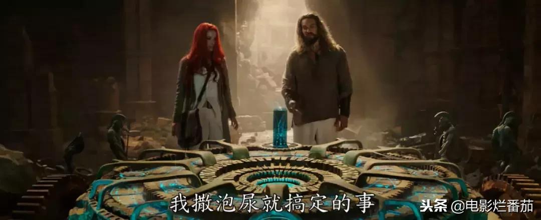 海王dc翻身,海王dc翻身之作