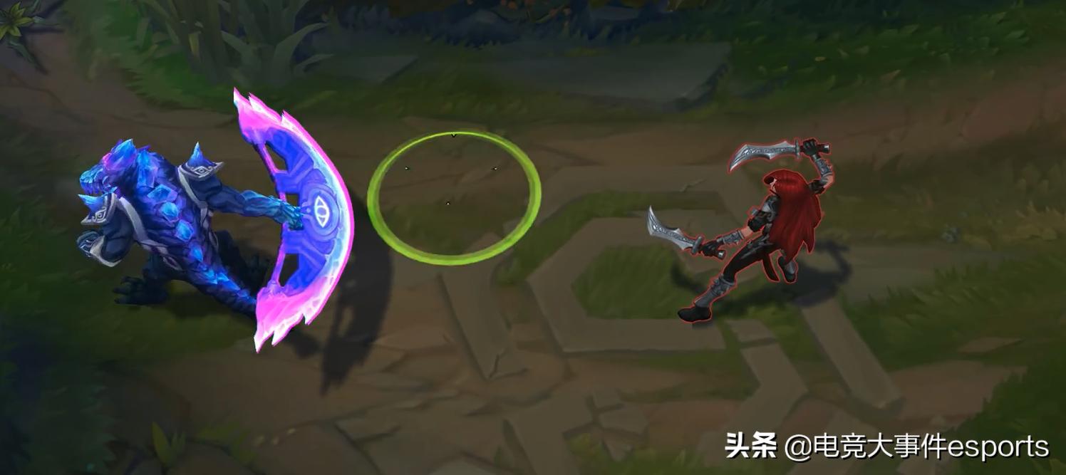 lol鳄鱼黯晶巨鳄是限定吗,海克斯鳄鱼对比黯晶巨鳄