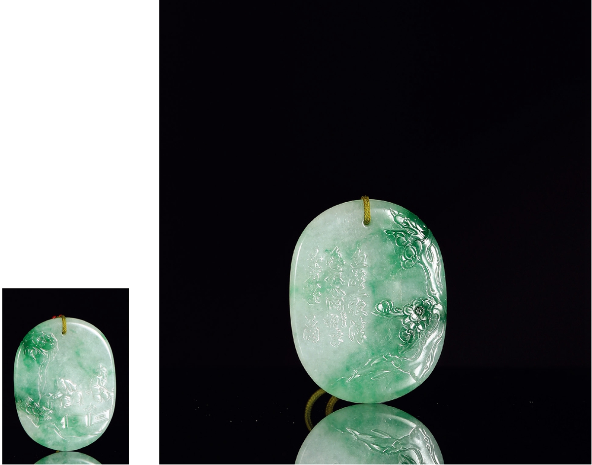 西泠印社2019年春拍玉器专场几千块就能收藏到真古玉！