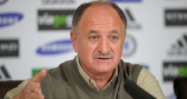 国足为何如此差,斯科拉里说中国足球水平