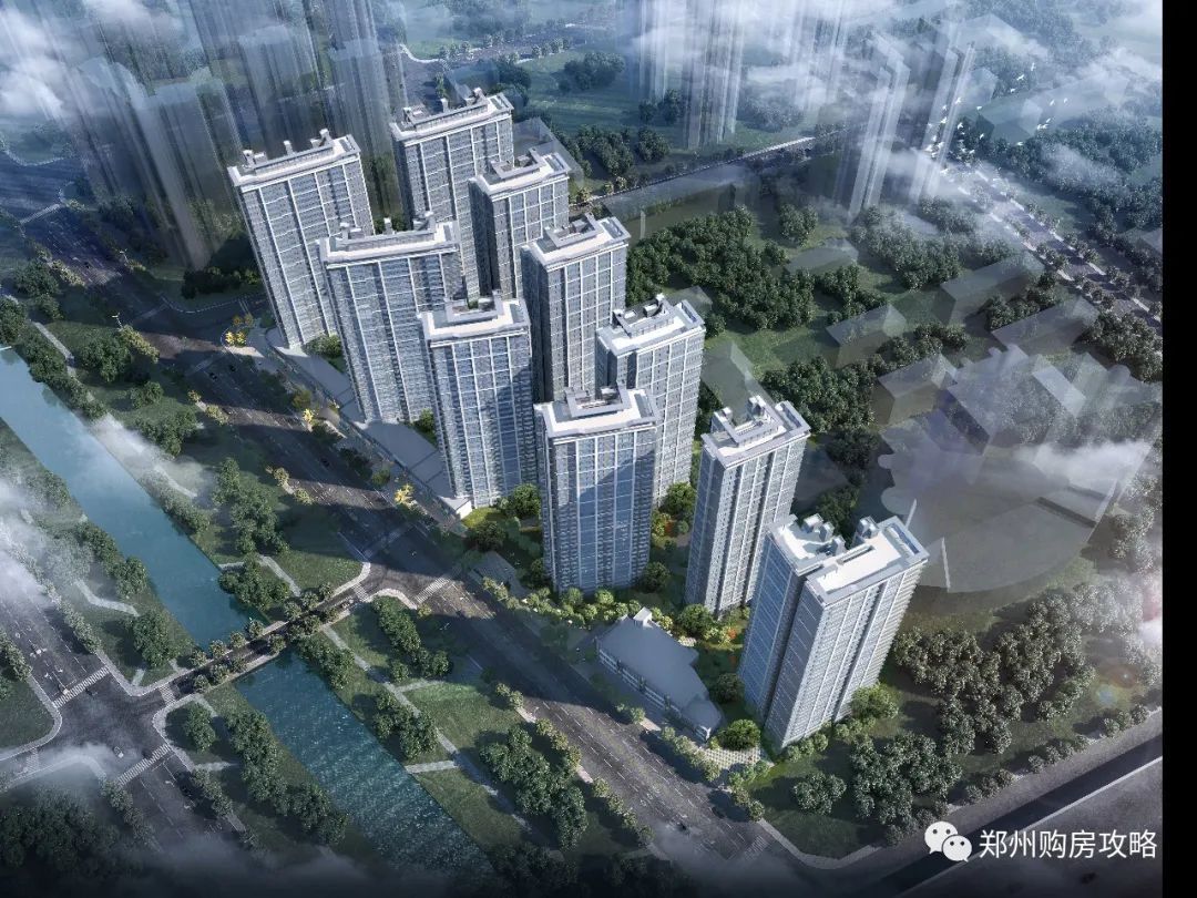 美盛教育港湾和美盛金水印区别,美盛金水印算改善楼盘吗