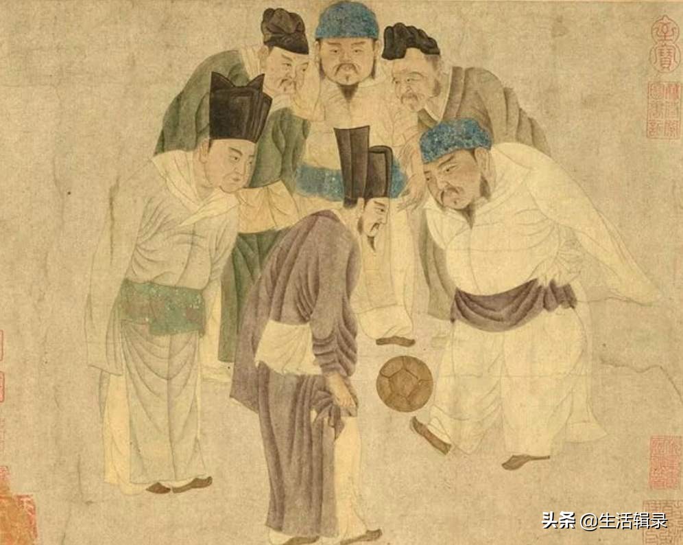 我国的蹴鞠为什么没有流传下来,蹴鞠对当今足球发展的启示