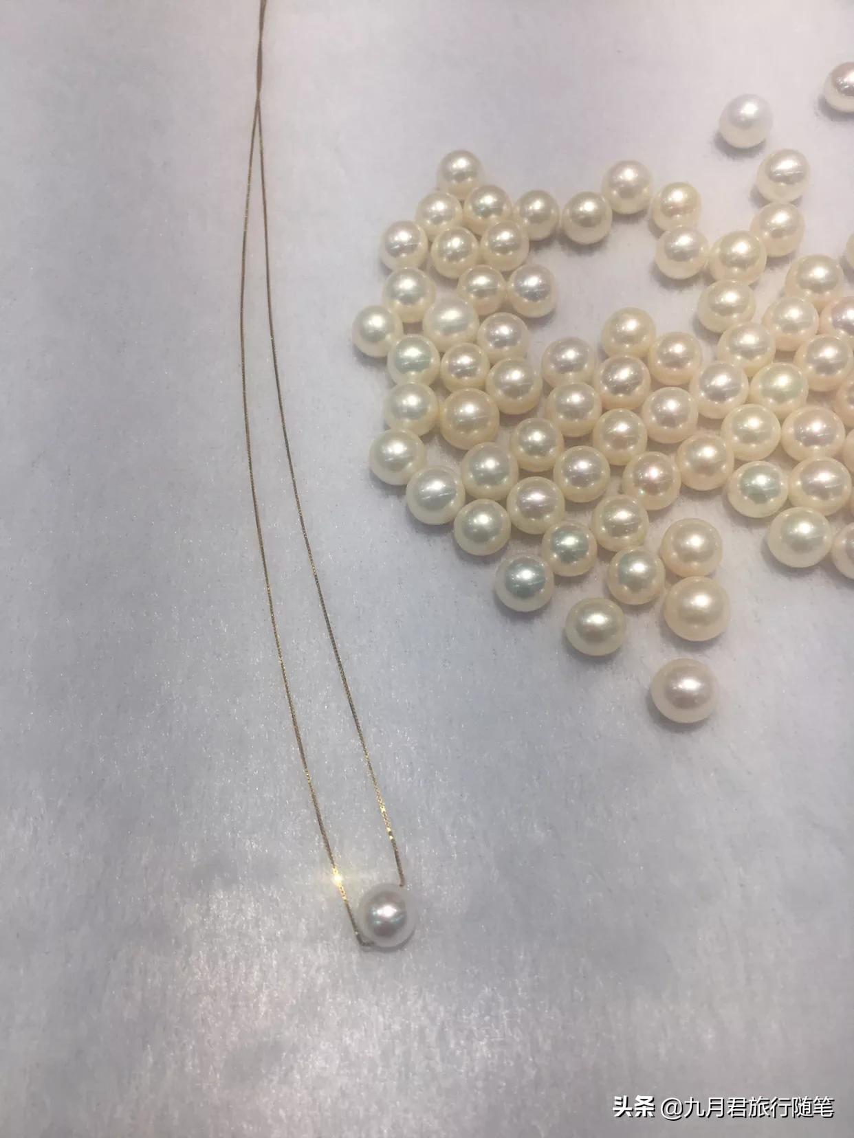 亚洲第一珍珠市场,世界上最大的珍珠市场