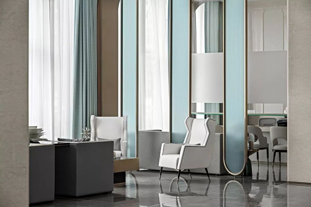 方黄新作丨750㎡以扇为媒，追寻东风西渐的童孩梦境