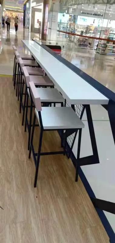 茶饮小吃店如何3天模块化装配式拼装一家店，缩短现场装修时间。