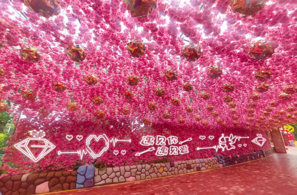 天津方特浪漫之旅,天津方特欢乐之旅