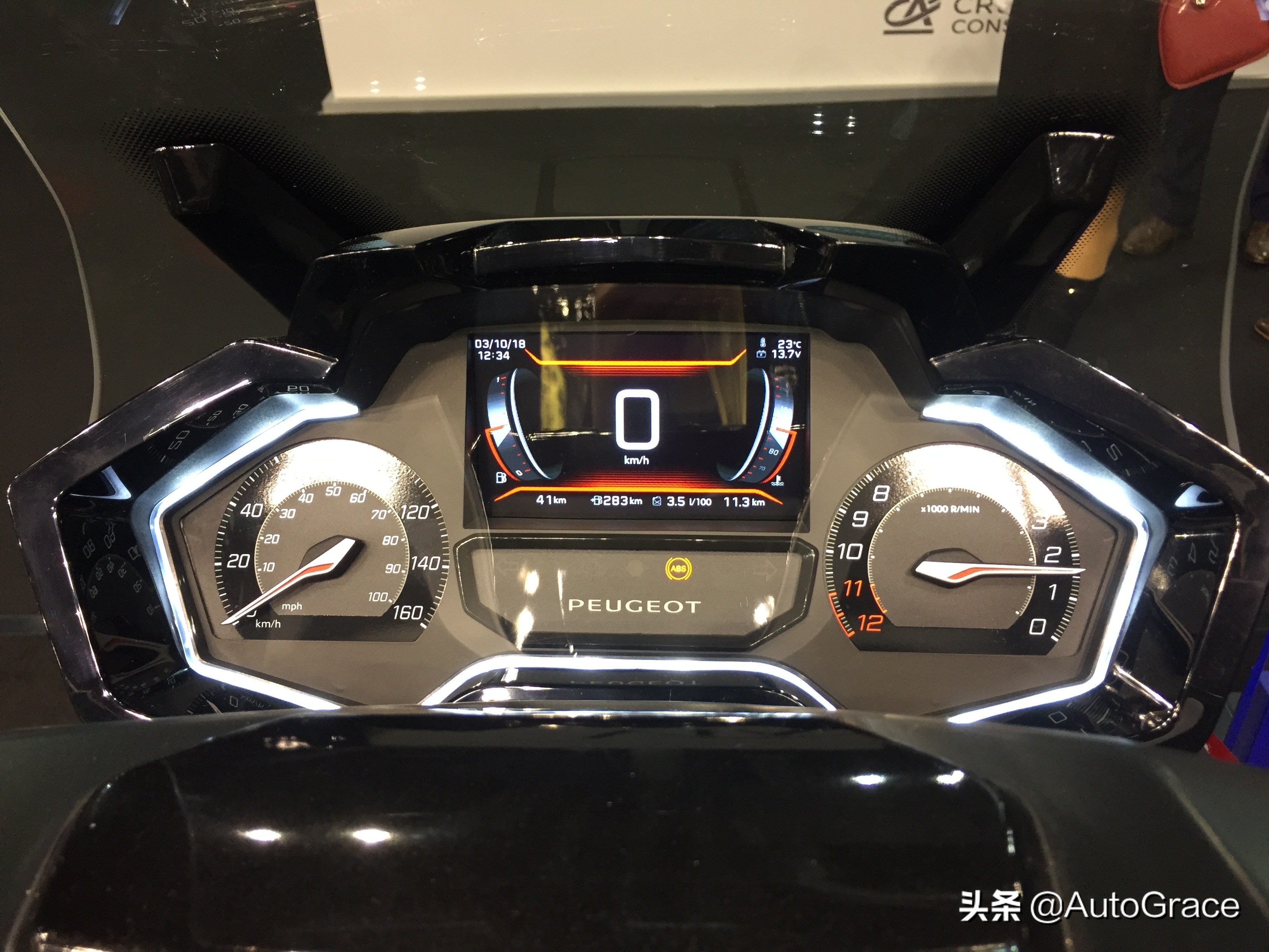 标致踏板摩托车一共几款,标致大排量踏板摩托车推荐哪款