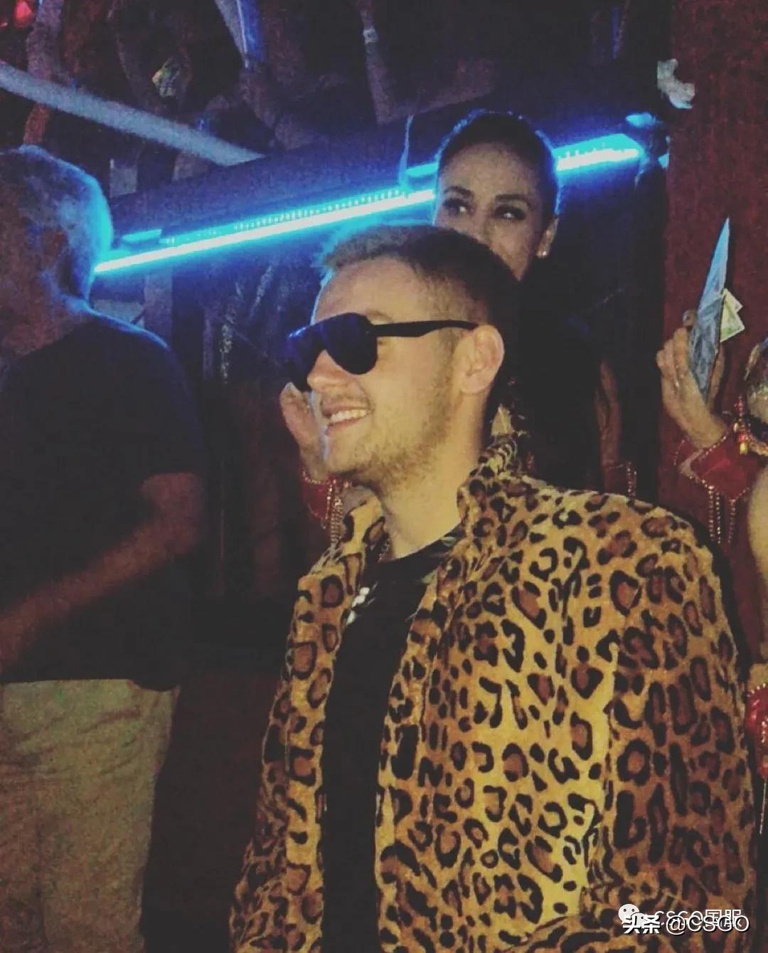 csgo职业哥趣味采访,csgo最爱整活的职业哥