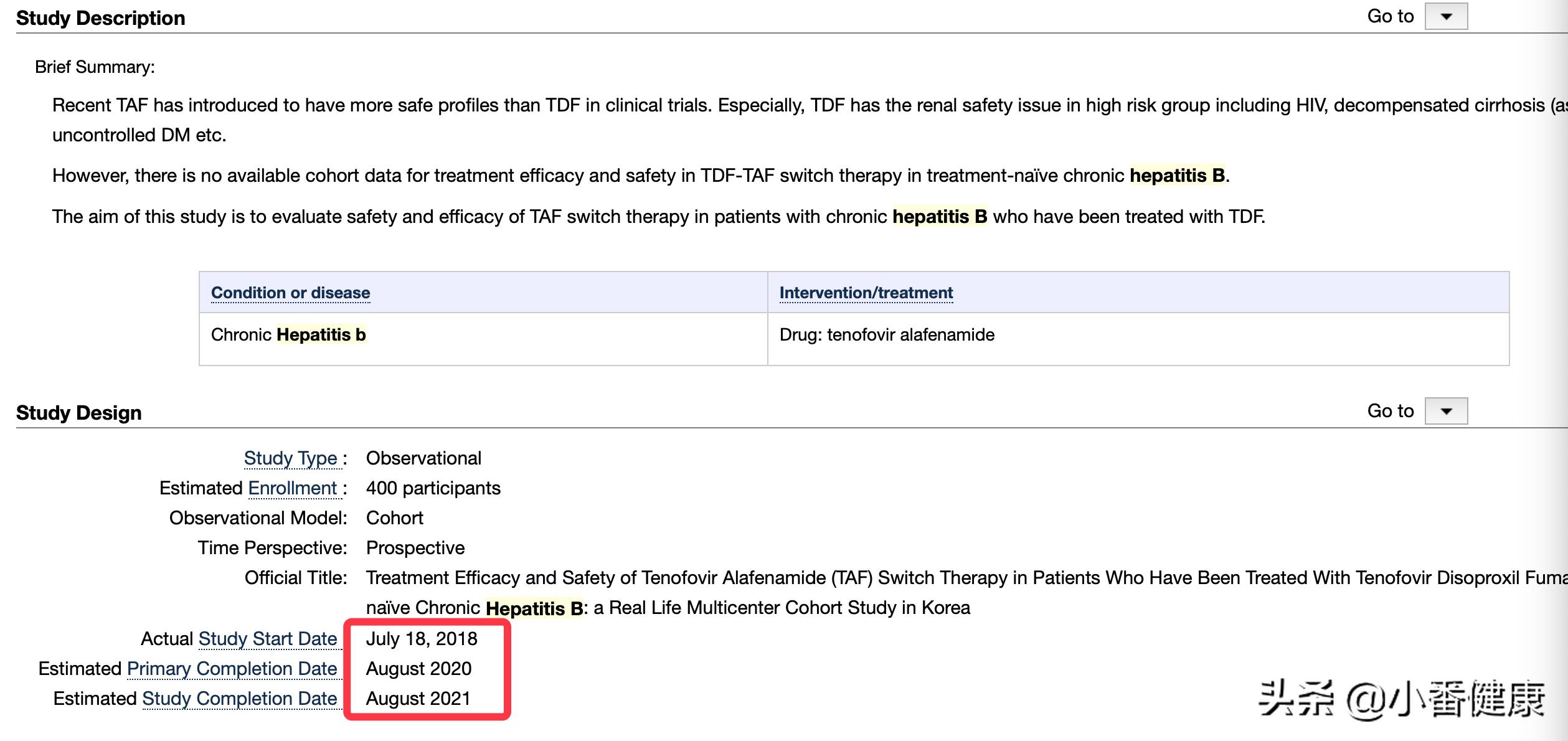 乙肝新药tdf,乙肝tdf抗病毒结果