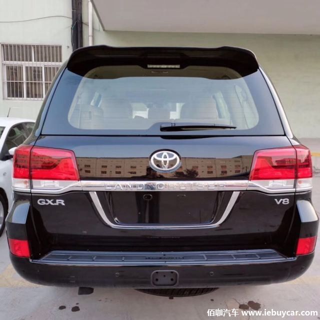 兰德酷路泽gxr4500,丰田酷路泽4500柴油版顶配