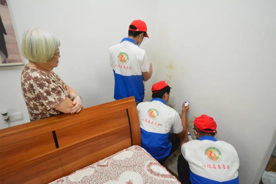 睡觉青苔霉菌连一起可靠信赖求助呼援通