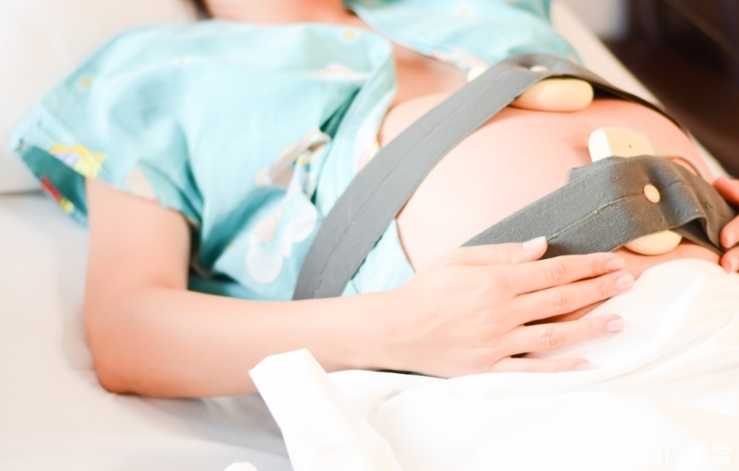 胎动辨宝宝状况,孕妇胎动频繁胎动信号很重要