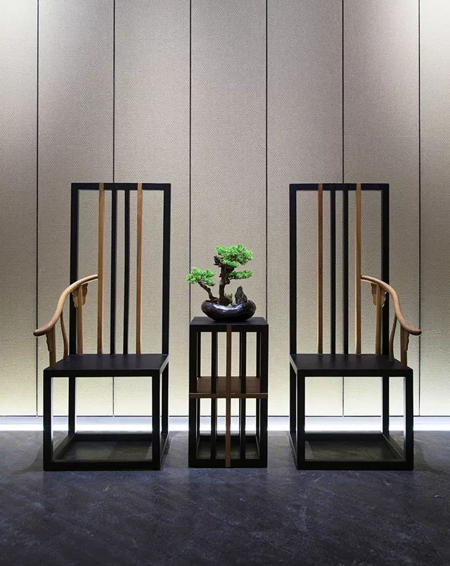 中式家具如何搭配现代装修风格,中式老家具如何搭配