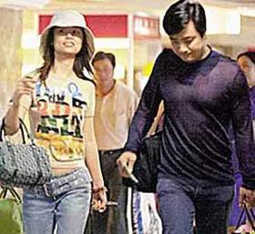 校花林心如,林心如的叛逆学生