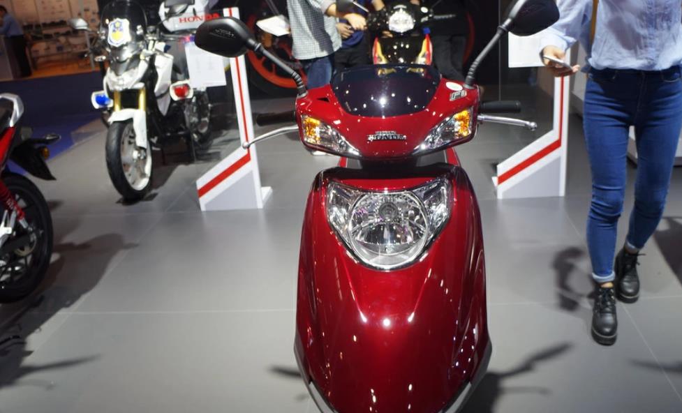 10000以内本田踏板车哪款好,本田100cc踏板车油耗多少正常