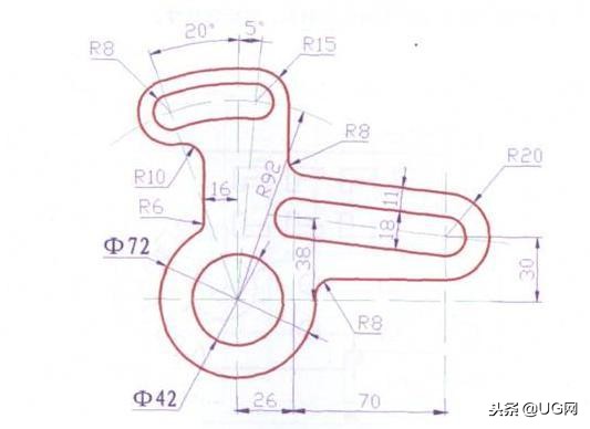 500张cad练习图视频,cad新手必练100图